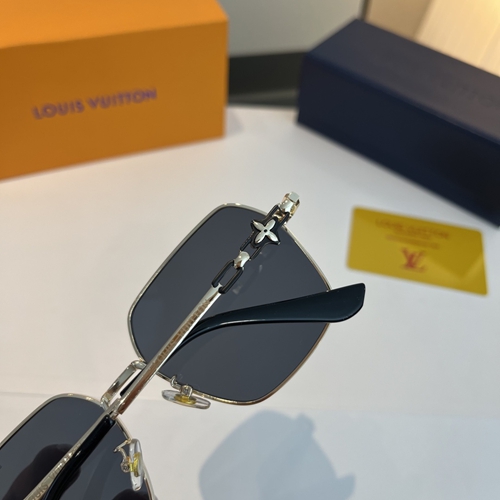 ルイヴィトンサングラス着用イメージ